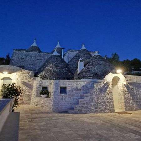 Trulli Giaci&Mauri Aparthotel Selva Di Fasano Kültér fotó