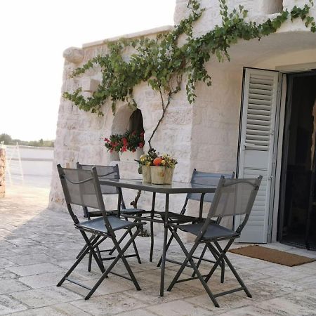 Trulli Giaci&Mauri Aparthotel Selva Di Fasano Kültér fotó