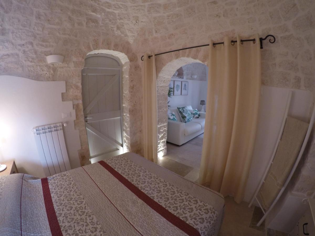 Trulli Giaci&Mauri Aparthotel Selva Di Fasano Kültér fotó