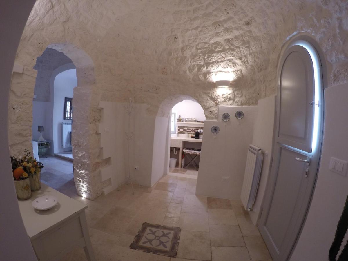 Trulli Giaci&Mauri Aparthotel Selva Di Fasano Kültér fotó