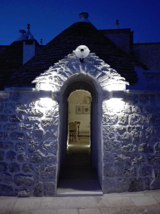 Trulli Giaci&Mauri Aparthotel Selva Di Fasano Kültér fotó