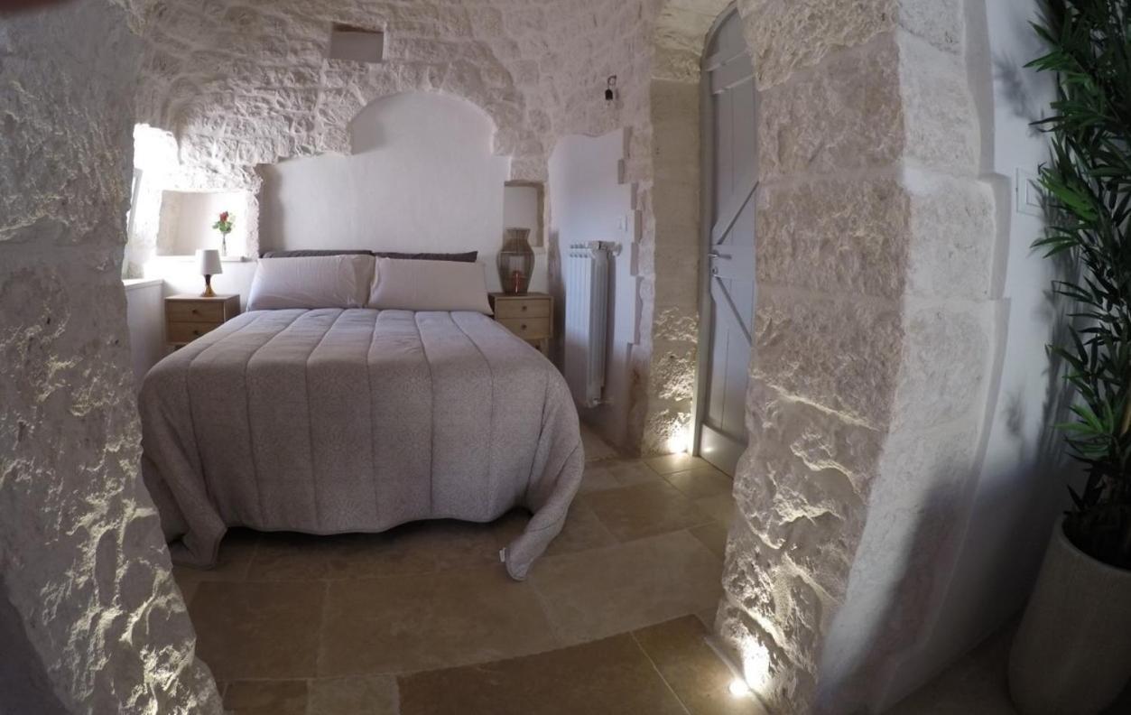Trulli Giaci&Mauri Aparthotel Selva Di Fasano Kültér fotó