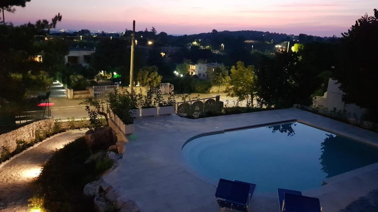 Trulli Giaci&Mauri Aparthotel Selva Di Fasano Kültér fotó