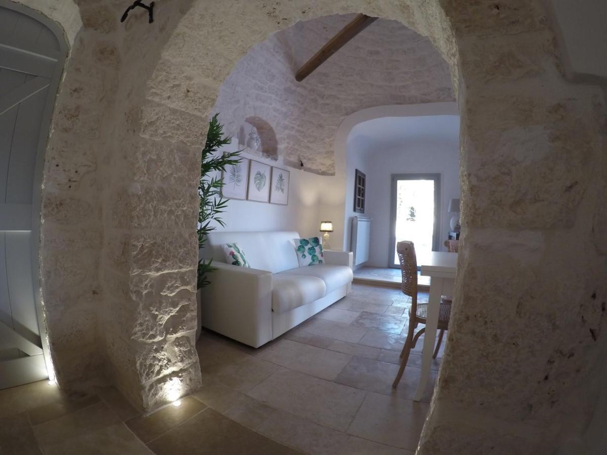 Trulli Giaci&Mauri Aparthotel Selva Di Fasano Kültér fotó