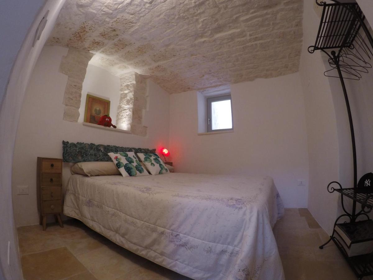 Trulli Giaci&Mauri Aparthotel Selva Di Fasano Kültér fotó