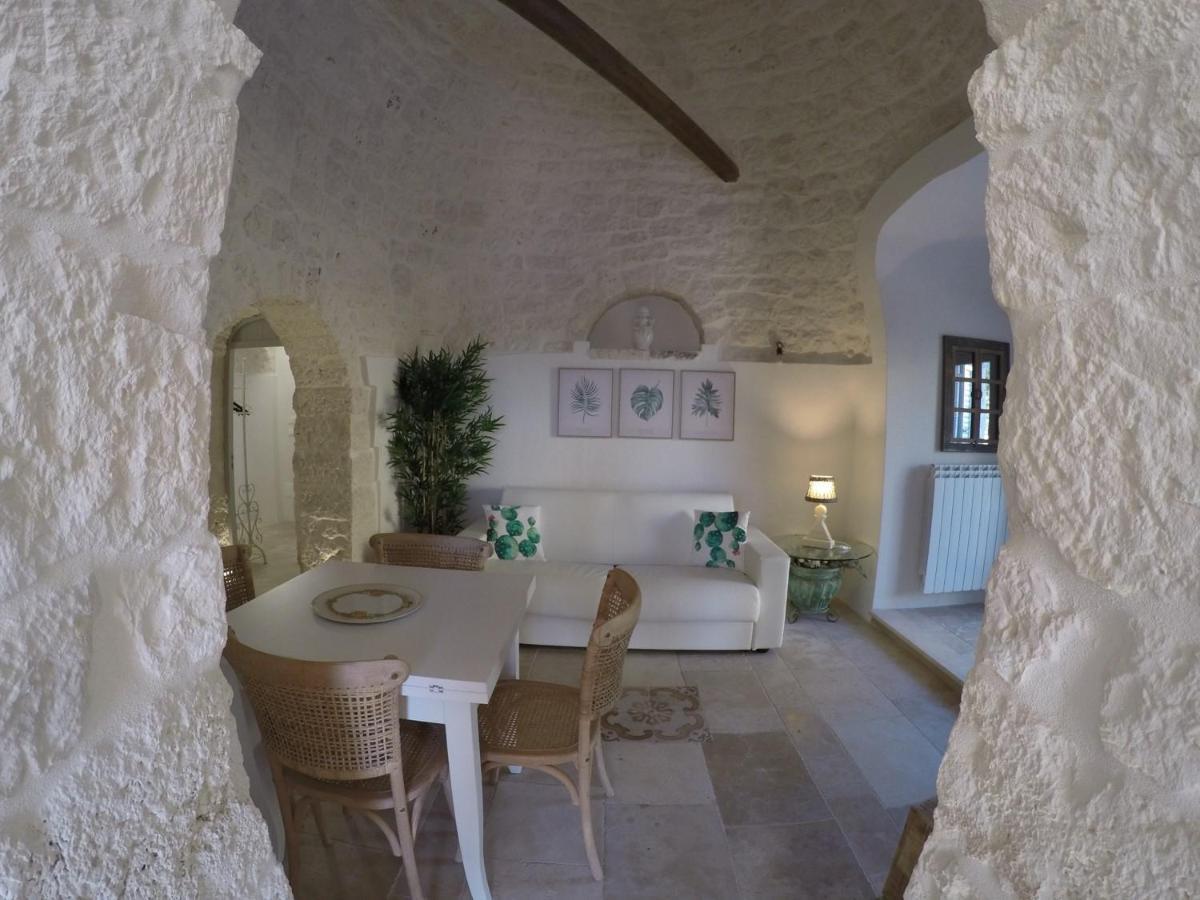 Trulli Giaci&Mauri Aparthotel Selva Di Fasano Kültér fotó