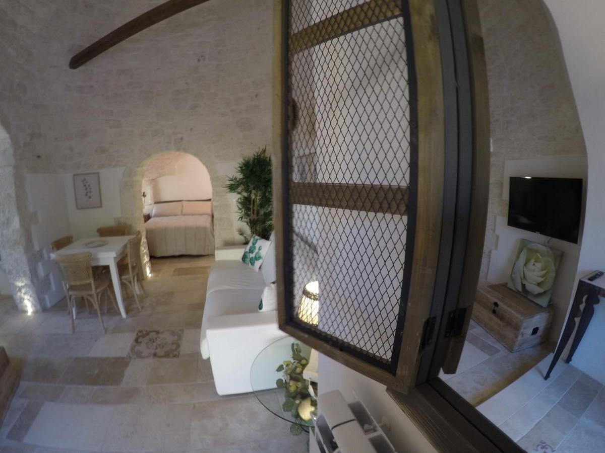 Trulli Giaci&Mauri Aparthotel Selva Di Fasano Kültér fotó
