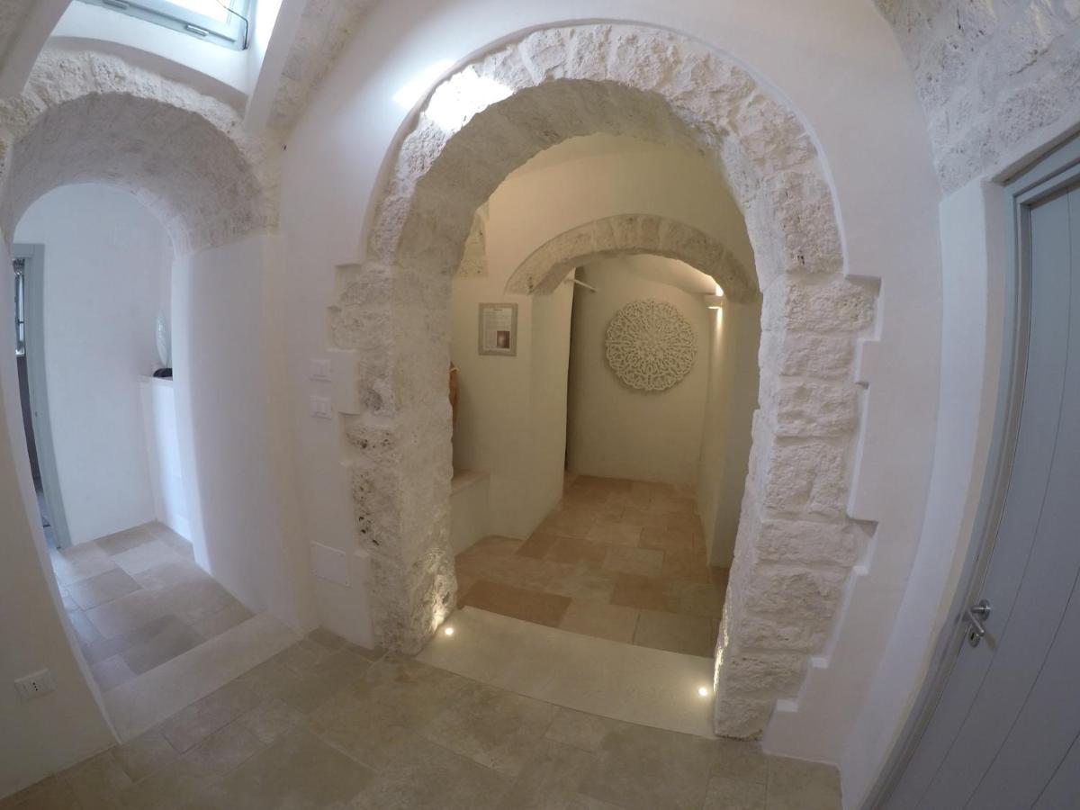 Trulli Giaci&Mauri Aparthotel Selva Di Fasano Kültér fotó
