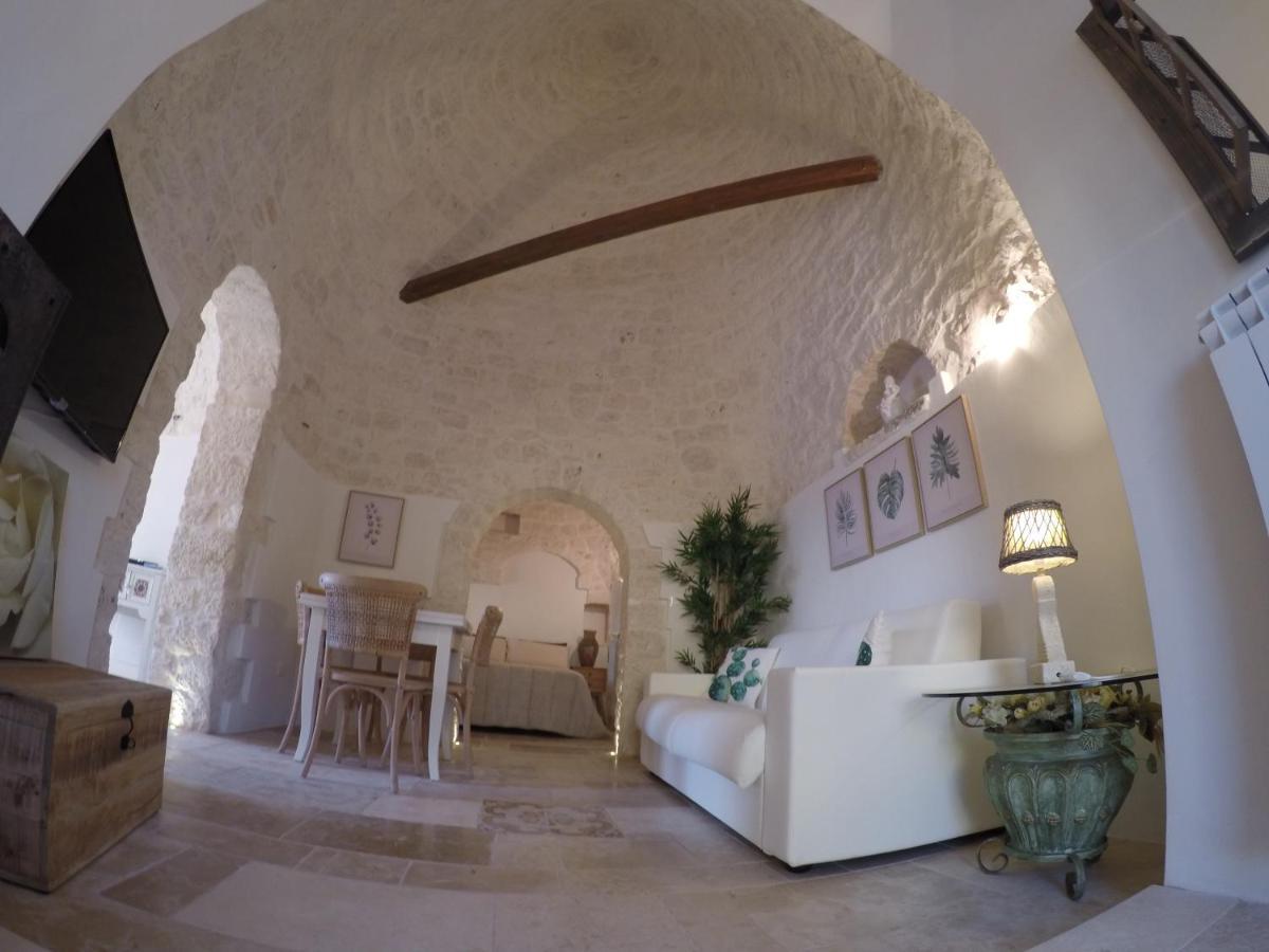 Trulli Giaci&Mauri Aparthotel Selva Di Fasano Kültér fotó