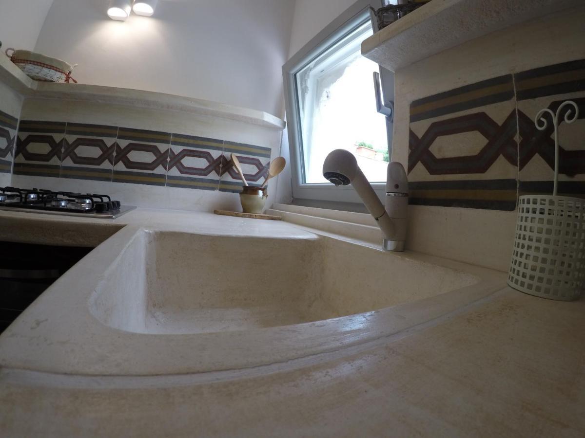 Trulli Giaci&Mauri Aparthotel Selva Di Fasano Kültér fotó