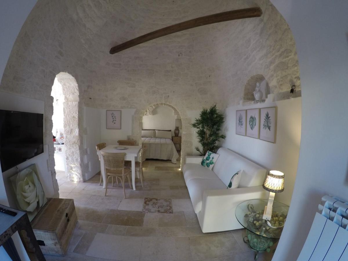 Trulli Giaci&Mauri Aparthotel Selva Di Fasano Kültér fotó