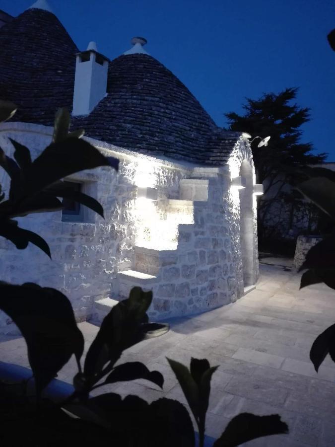 Trulli Giaci&Mauri Aparthotel Selva Di Fasano Kültér fotó