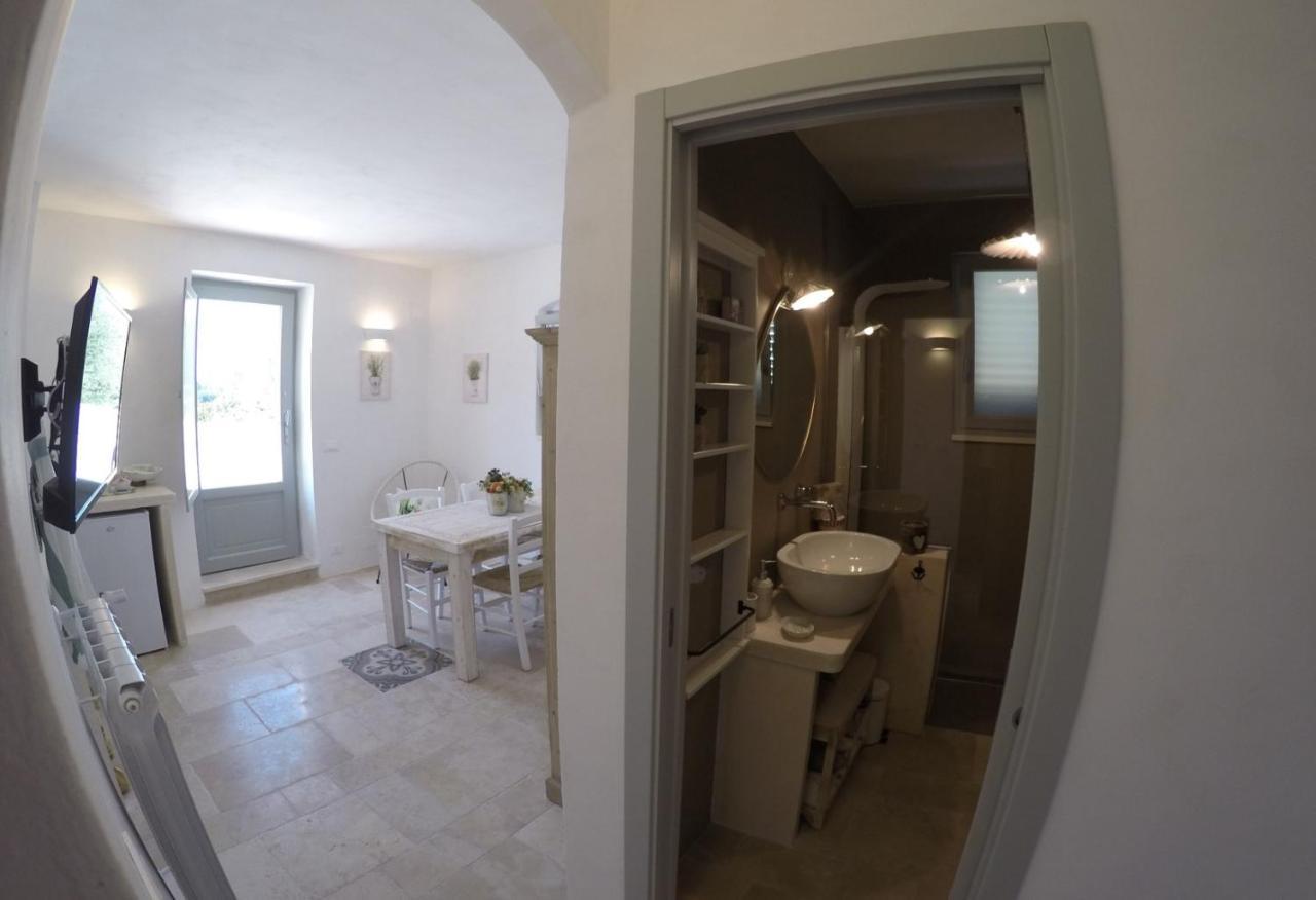 Trulli Giaci&Mauri Aparthotel Selva Di Fasano Kültér fotó