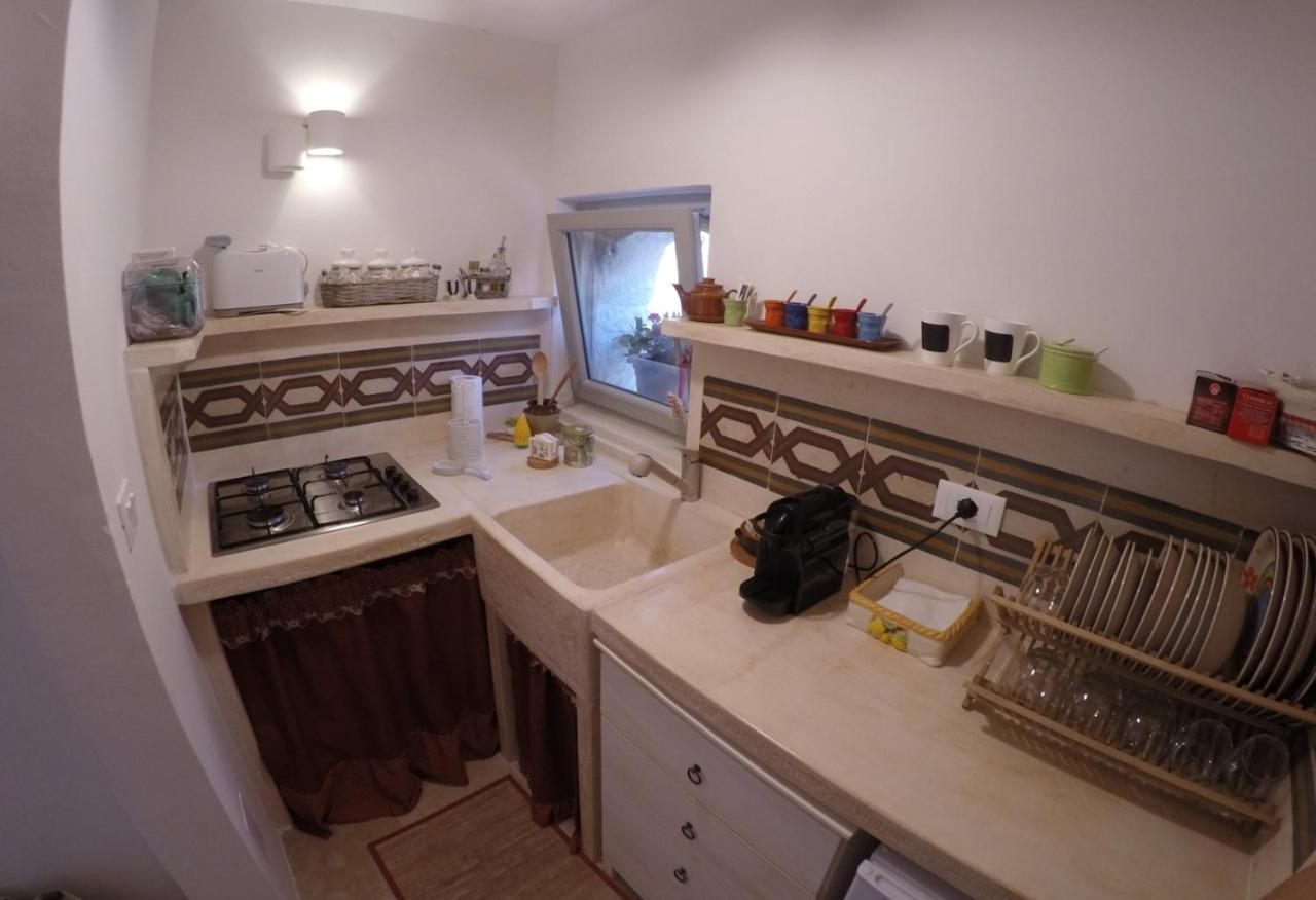 Trulli Giaci&Mauri Aparthotel Selva Di Fasano Kültér fotó