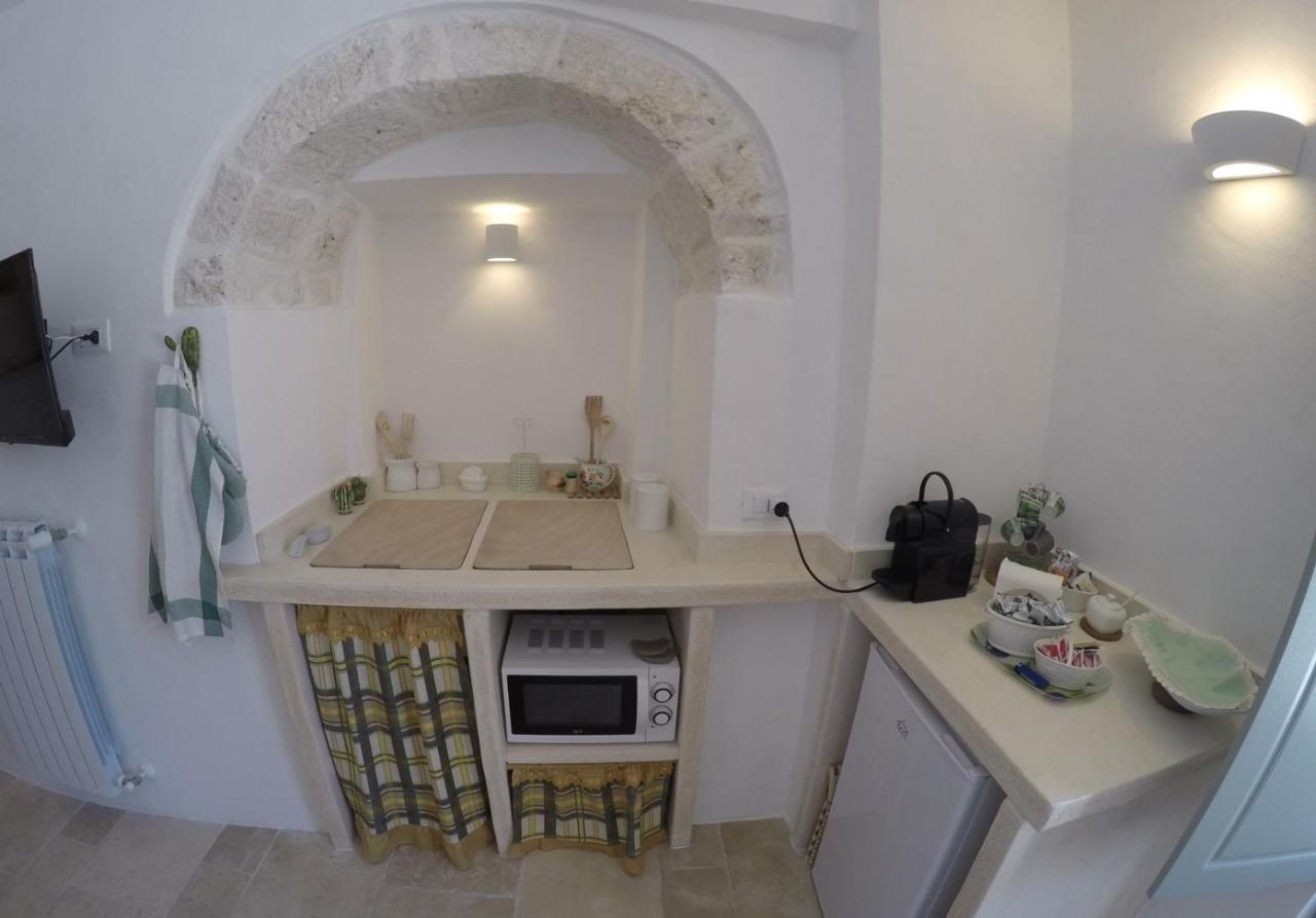 Trulli Giaci&Mauri Aparthotel Selva Di Fasano Kültér fotó