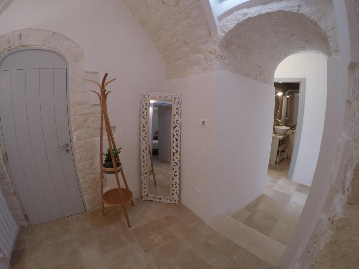 Trulli Giaci&Mauri Aparthotel Selva Di Fasano Kültér fotó