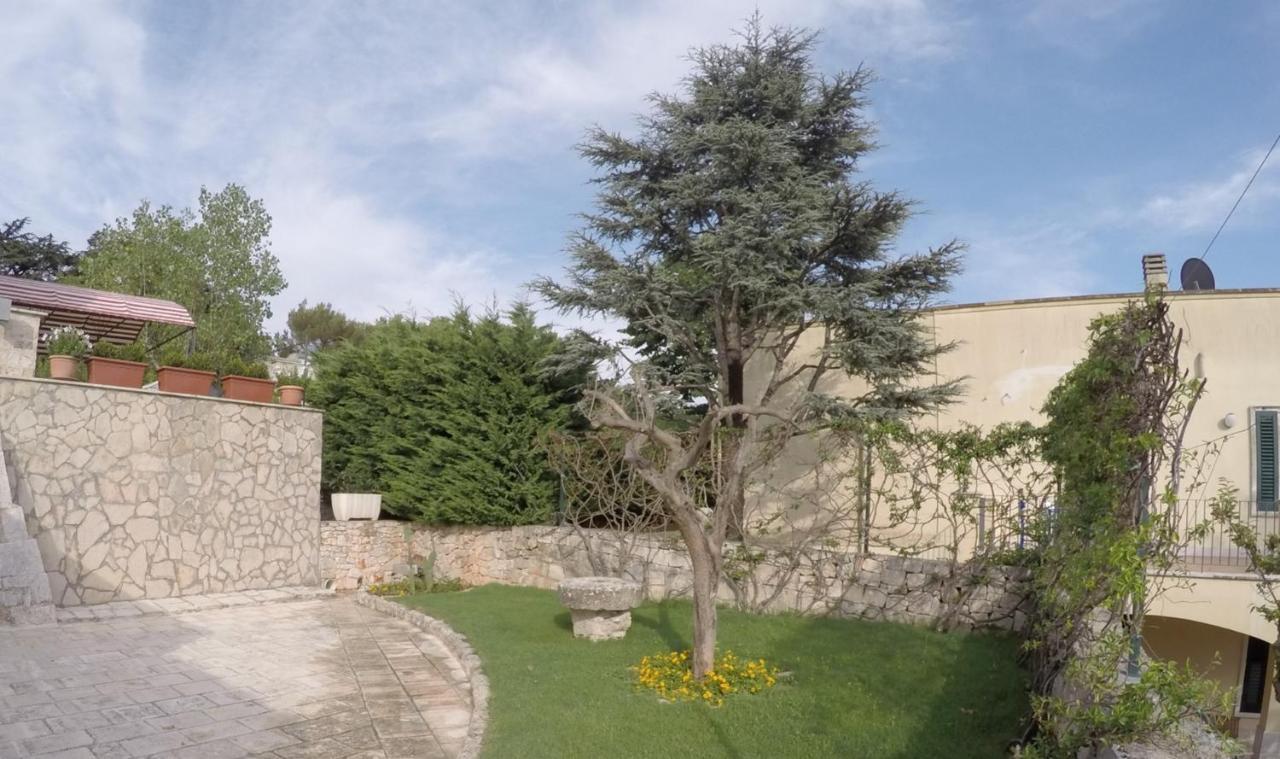 Trulli Giaci&Mauri Aparthotel Selva Di Fasano Kültér fotó