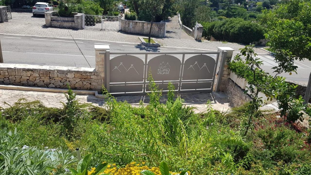 Trulli Giaci&Mauri Aparthotel Selva Di Fasano Kültér fotó