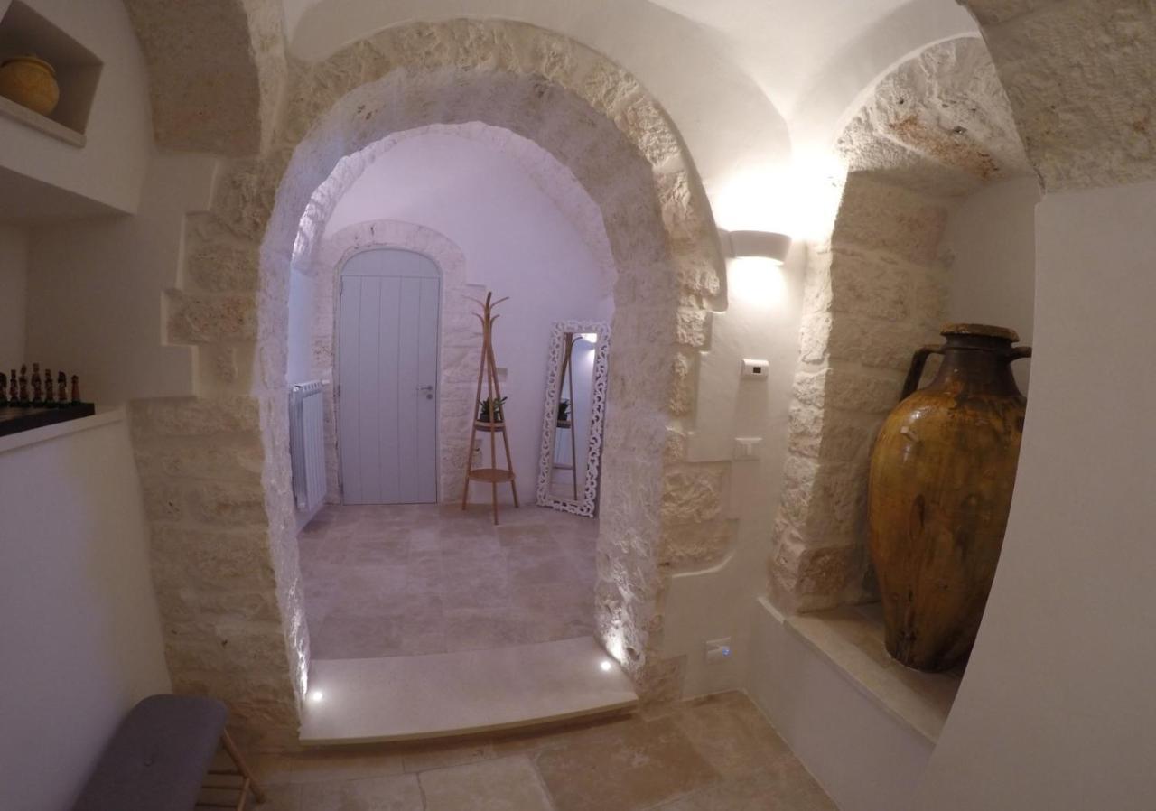 Trulli Giaci&Mauri Aparthotel Selva Di Fasano Kültér fotó