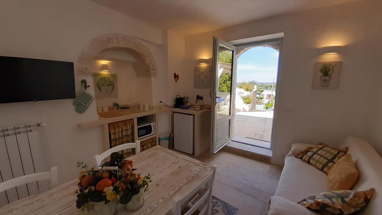 Trulli Giaci&Mauri Aparthotel Selva Di Fasano Kültér fotó