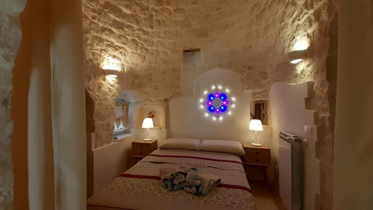 Trulli Giaci&Mauri Aparthotel Selva Di Fasano Kültér fotó