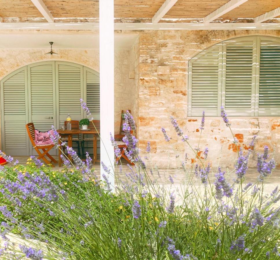 Trulli Giaci&Mauri Aparthotel Selva Di Fasano Kültér fotó