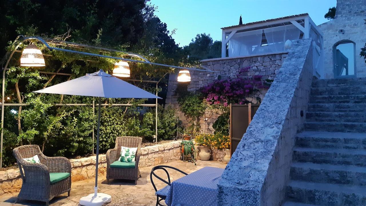 Trulli Giaci&Mauri Aparthotel Selva Di Fasano Kültér fotó