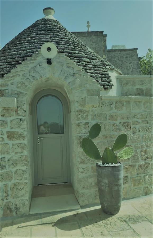 Trulli Giaci&Mauri Aparthotel Selva Di Fasano Kültér fotó