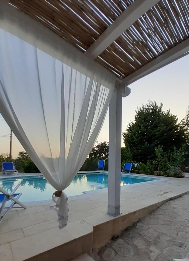 Trulli Giaci&Mauri Aparthotel Selva Di Fasano Kültér fotó