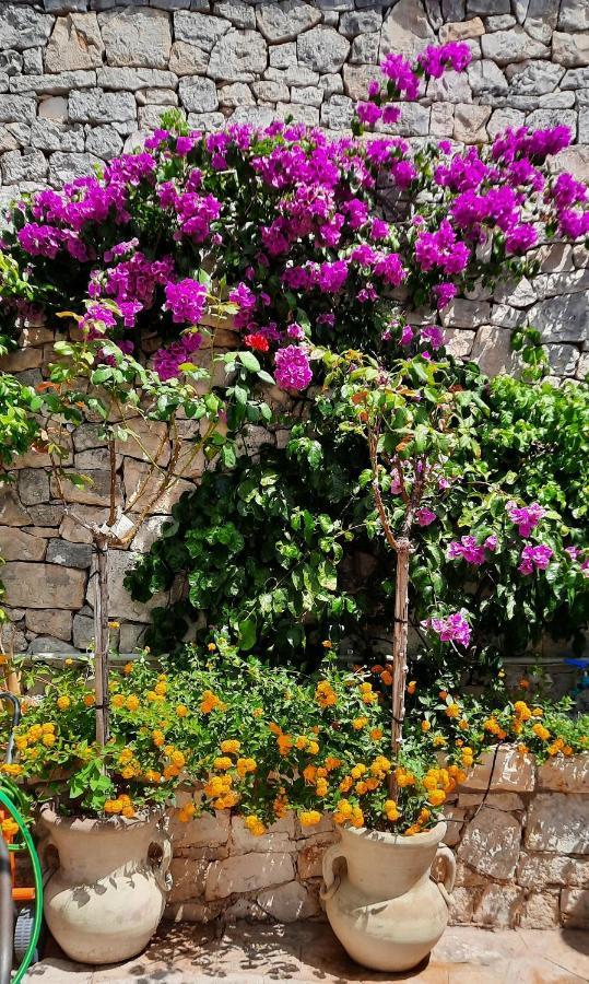 Trulli Giaci&Mauri Aparthotel Selva Di Fasano Kültér fotó